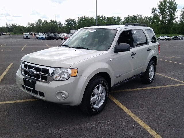 2008 Ford Escape 2dr Roadster Limited