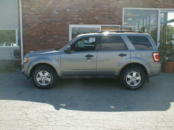 2008 Ford Escape Unknown