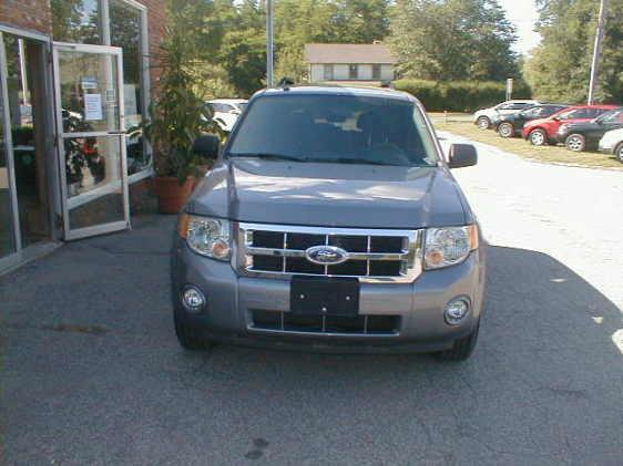 2008 Ford Escape Unknown