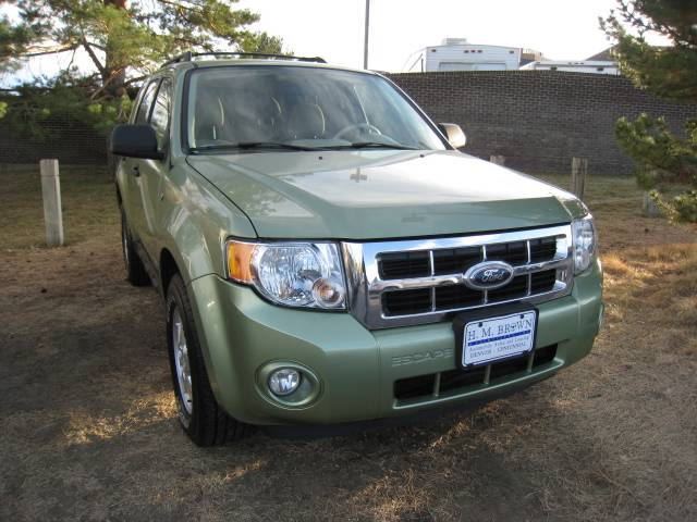 2008 Ford Escape Heavy Duty