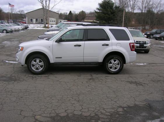 2008 Ford Escape Unknown