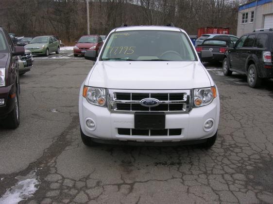 2008 Ford Escape Unknown