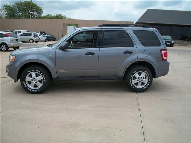 2008 Ford Escape ESi