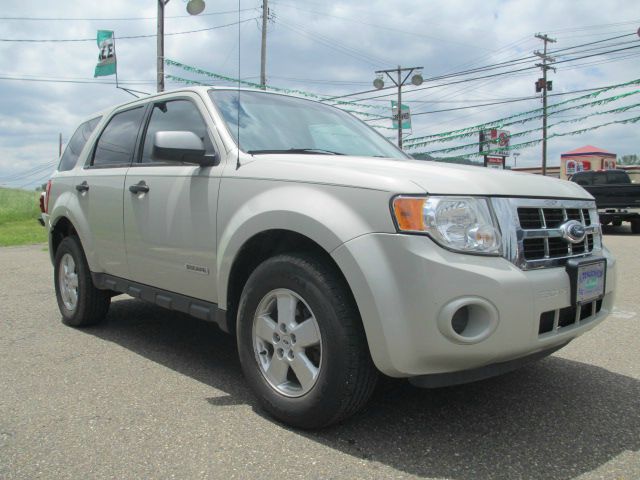 2008 Ford Escape Reg Cab 159.5 WB C5B