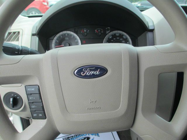 2008 Ford Escape Reg Cab 159.5 WB C5B