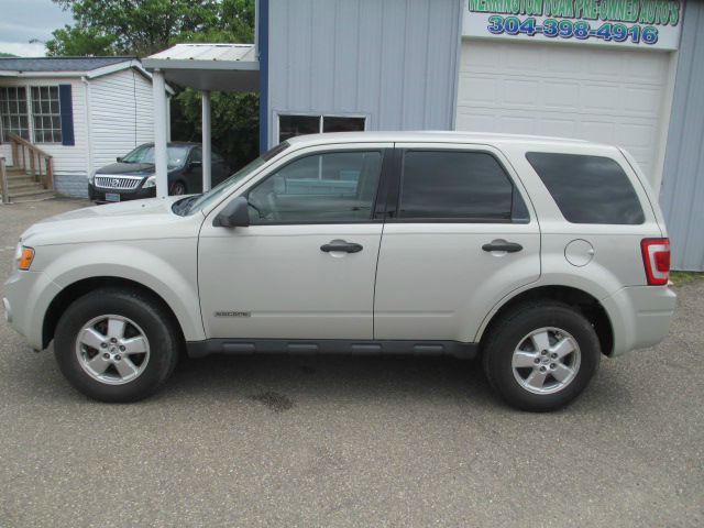 2008 Ford Escape Reg Cab 159.5 WB C5B