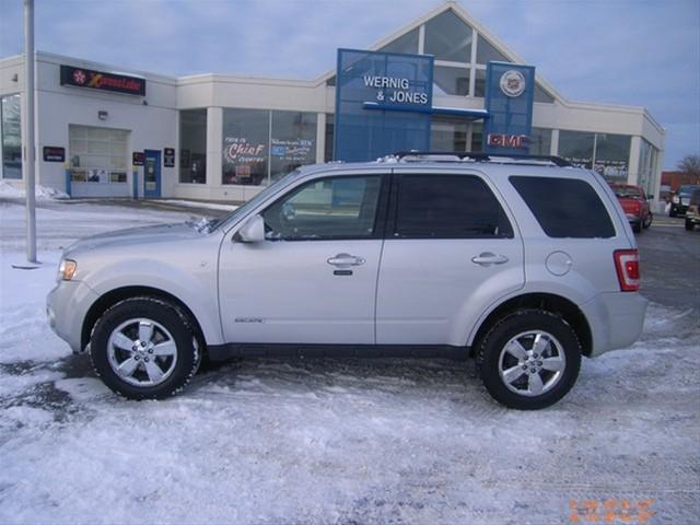 2008 Ford Escape EX AT ULEV