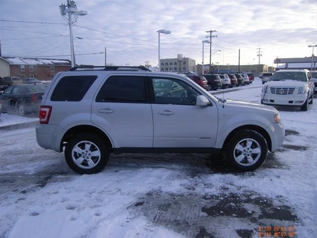 2008 Ford Escape EX AT ULEV