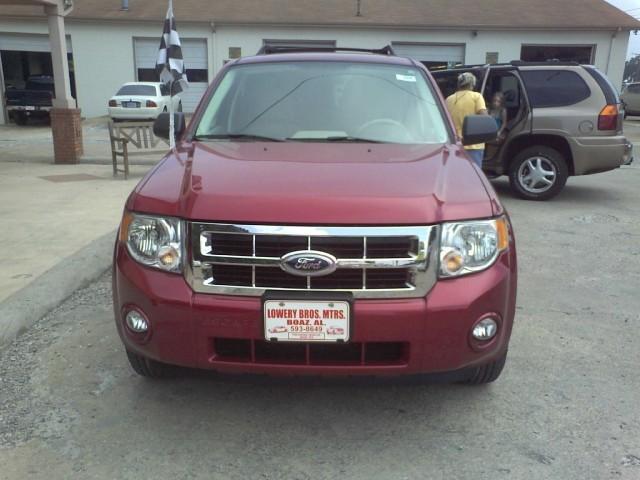 2008 Ford Escape 4WD 5dr EX