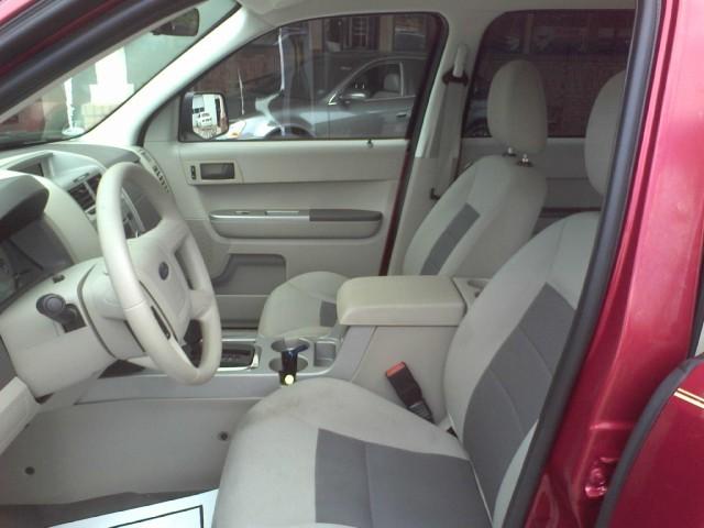 2008 Ford Escape 4WD 5dr EX