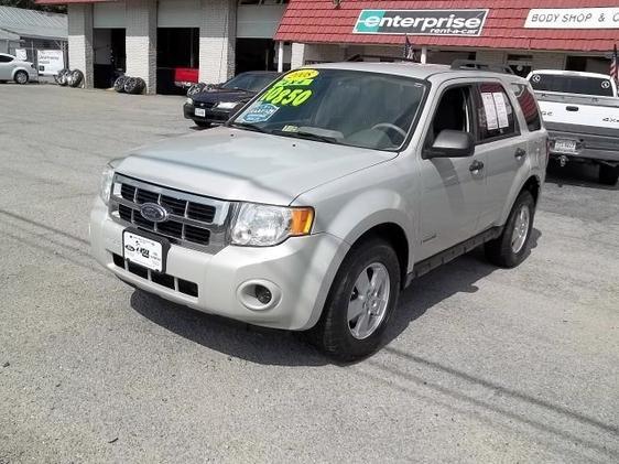 2008 Ford Escape 3500 Cummins Diesel