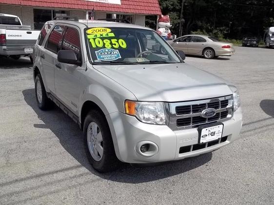 2008 Ford Escape 3500 Cummins Diesel