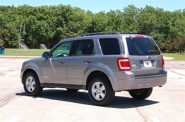 2008 Ford Escape EX AT ULEV