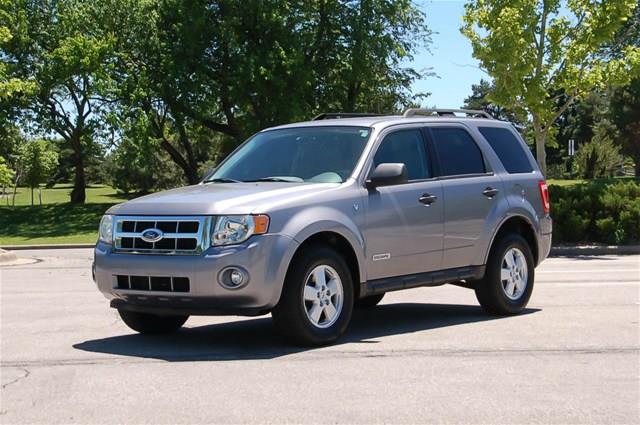 2008 Ford Escape EX AT ULEV