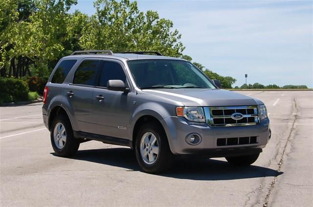 2008 Ford Escape EX AT ULEV