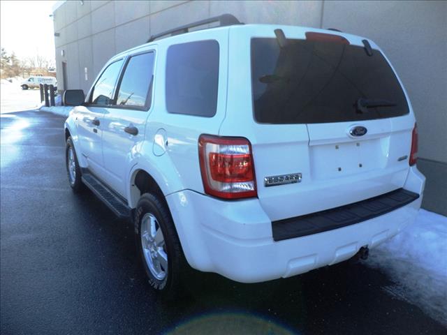 2008 Ford Escape ESi