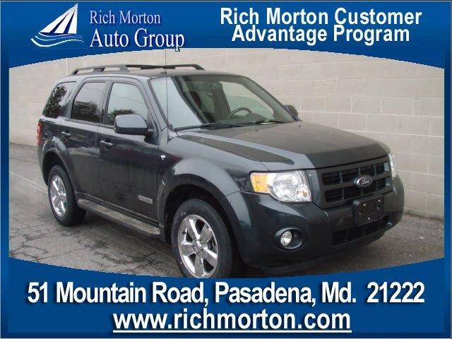 2008 Ford Escape SLT 25