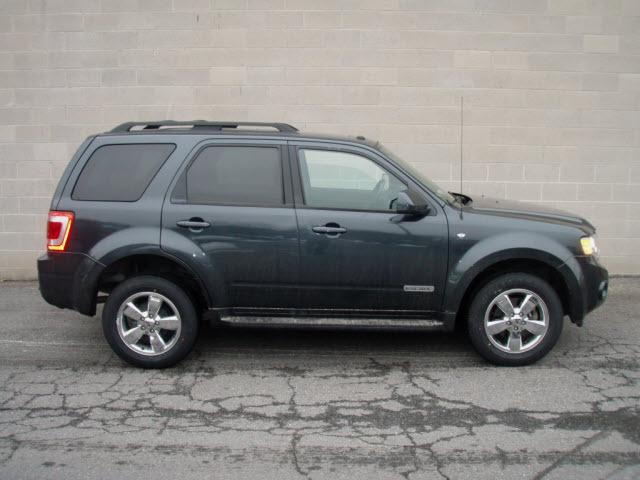 2008 Ford Escape SLT 25