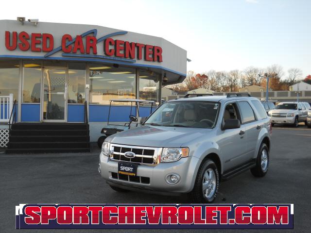 2008 Ford Escape Arc