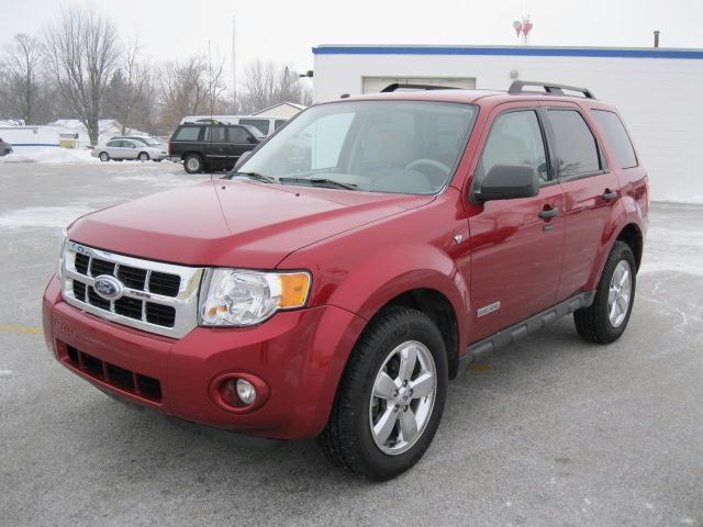 2008 Ford Escape Unknown