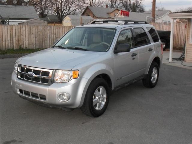 2008 Ford Escape EX Auto ULEV W/leather