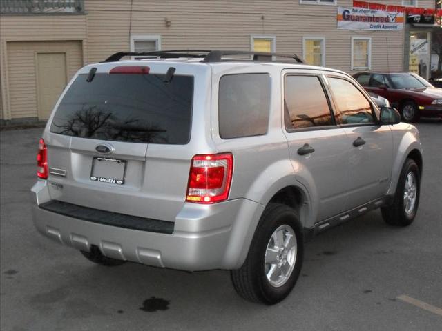 2008 Ford Escape EX Auto ULEV W/leather