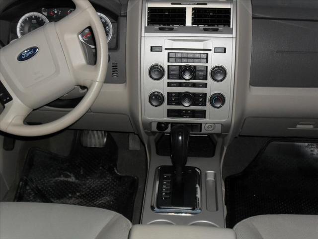 2008 Ford Escape EX Auto ULEV W/leather