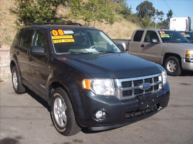 2008 Ford Escape 2dr Roadster Limited