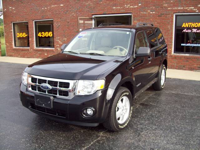 2008 Ford Escape ESi