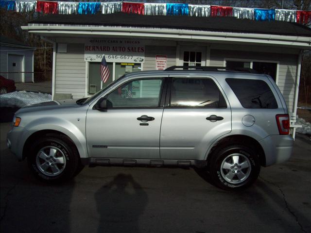 2008 Ford Escape ESi