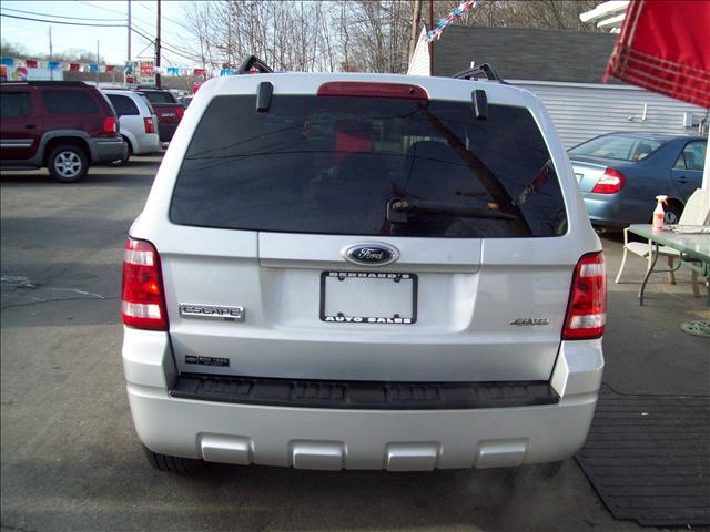 2008 Ford Escape ESi