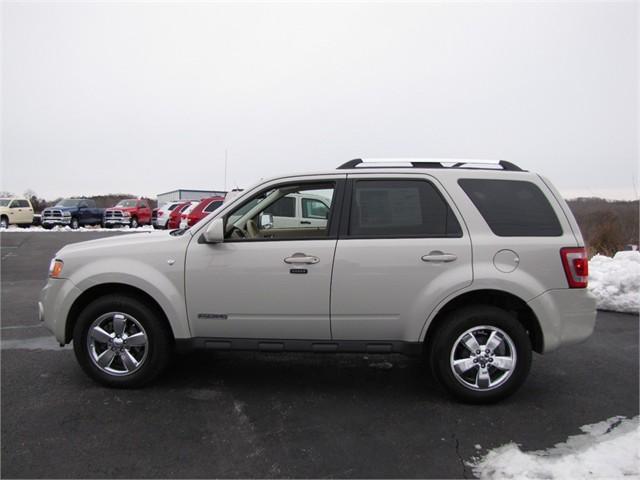 2008 Ford Escape SLT 25