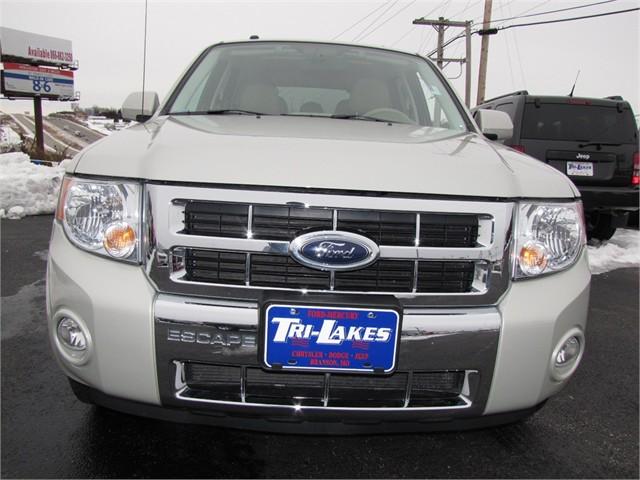 2008 Ford Escape SLT 25