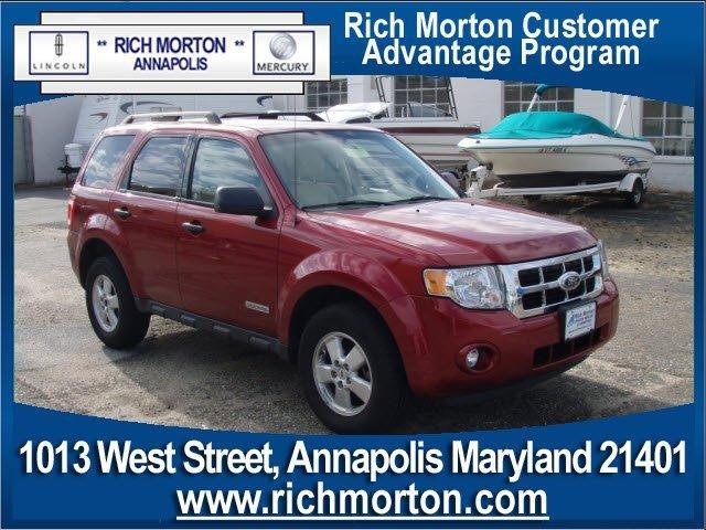 2008 Ford Escape ESi