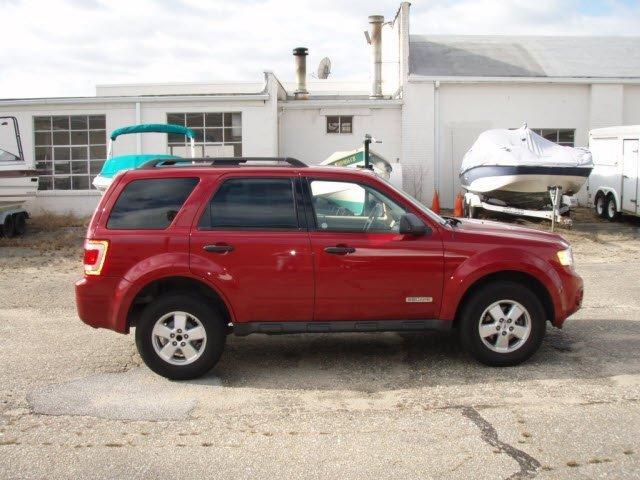 2008 Ford Escape ESi