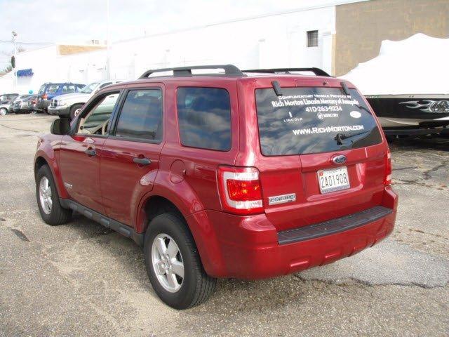 2008 Ford Escape ESi