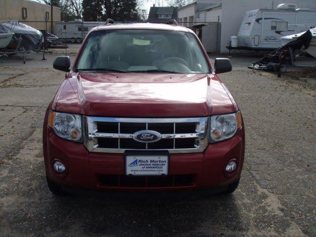 2008 Ford Escape ESi