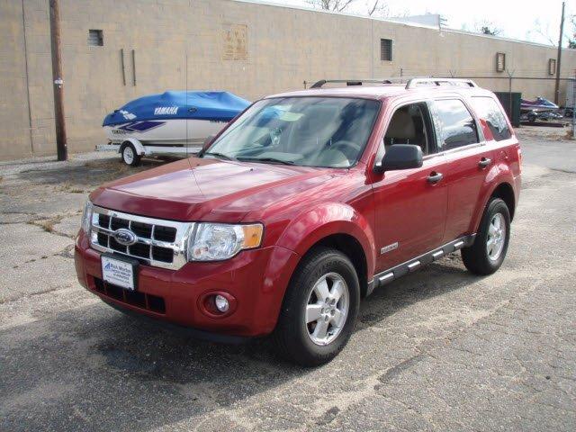 2008 Ford Escape ESi