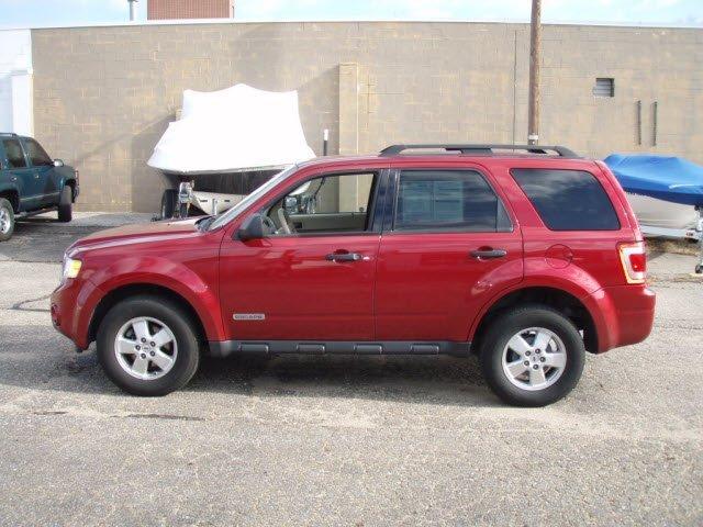 2008 Ford Escape ESi