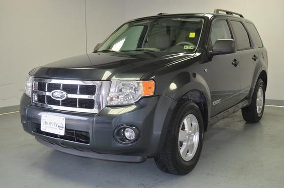 2008 Ford Escape Unknown