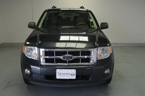 2008 Ford Escape Unknown