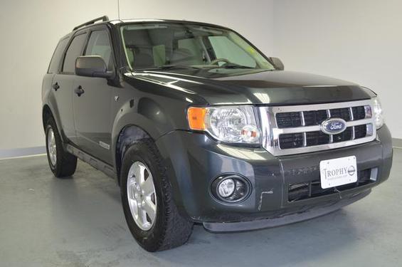 2008 Ford Escape Unknown