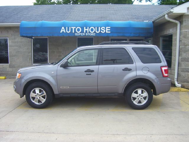 2008 Ford Escape All Wheel Drive Custom