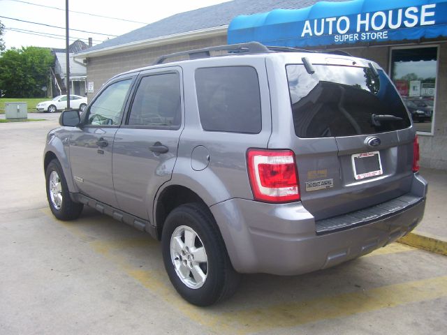 2008 Ford Escape All Wheel Drive Custom