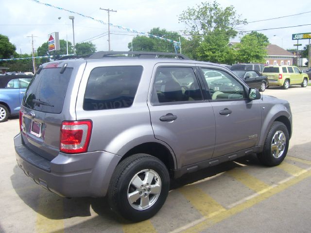 2008 Ford Escape All Wheel Drive Custom