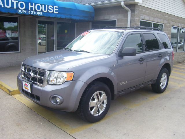 2008 Ford Escape All Wheel Drive Custom