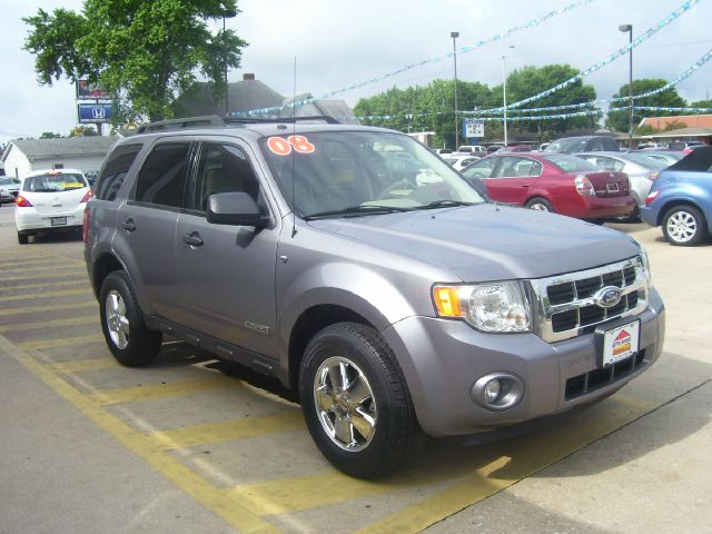 2008 Ford Escape All Wheel Drive Custom