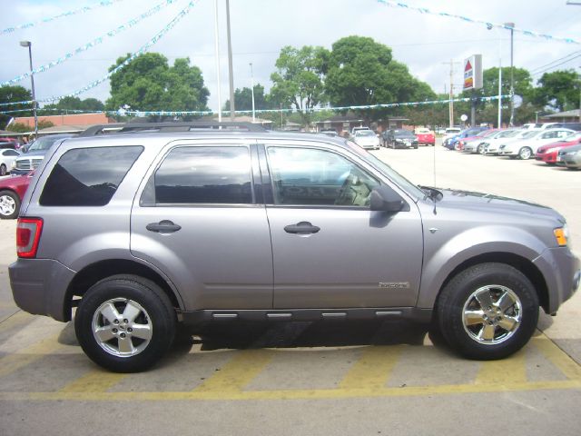 2008 Ford Escape All Wheel Drive Custom