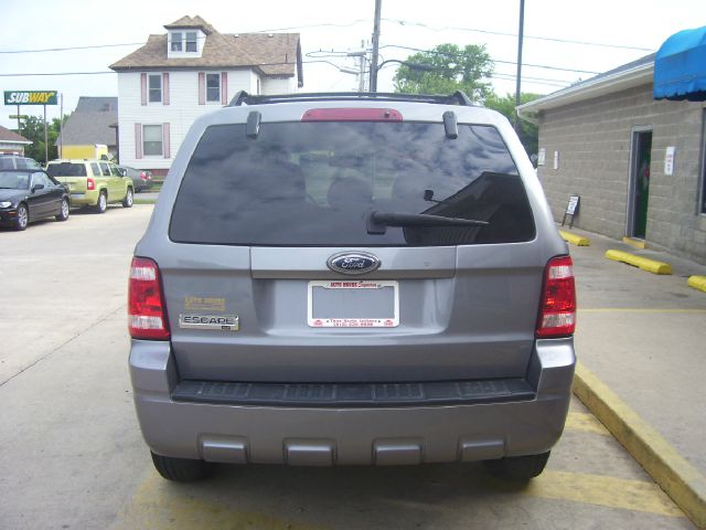 2008 Ford Escape All Wheel Drive Custom