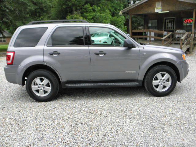 2008 Ford Escape All Wheel Drive Custom